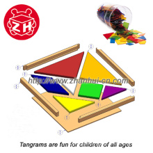 Tangrams Puzzle Spiel Spielzeug (ZHG007)